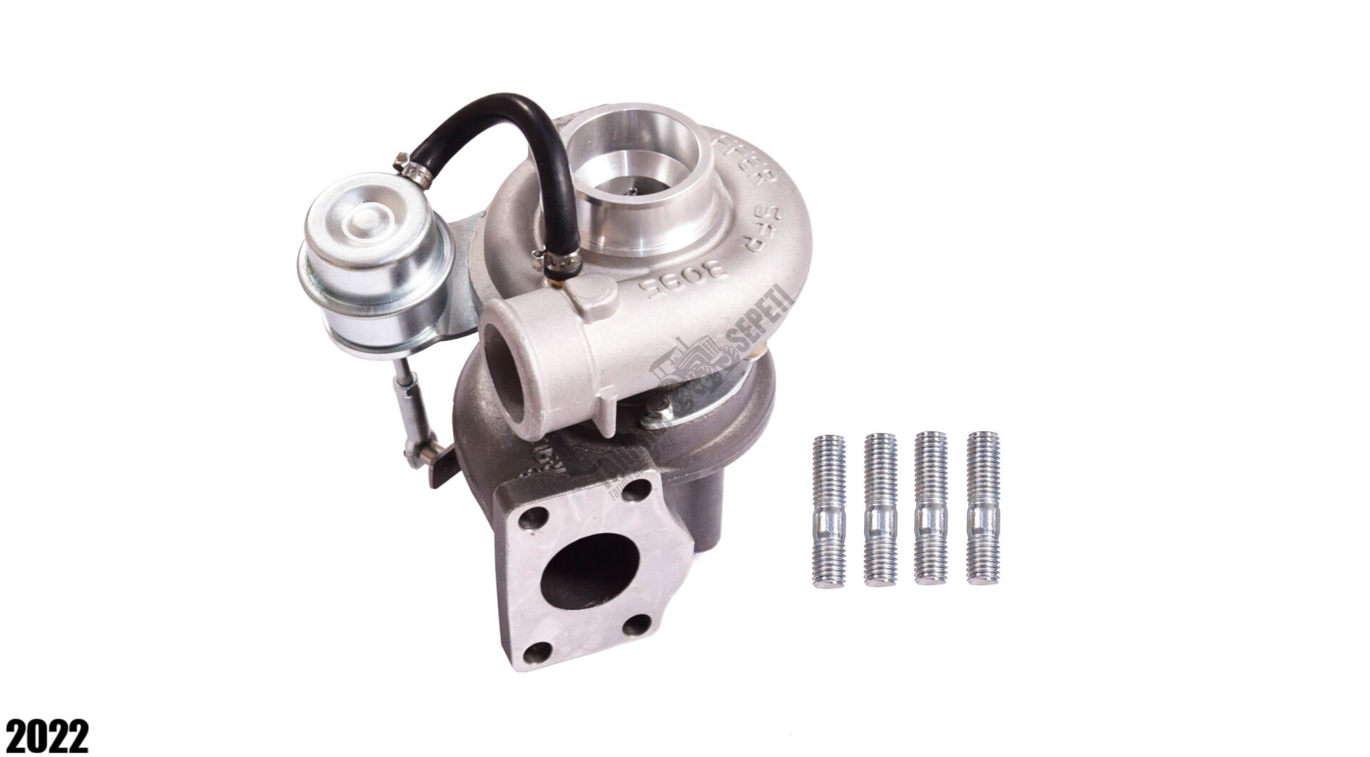 TURBO ŞARJ ÜNİTESİ KOMPLE