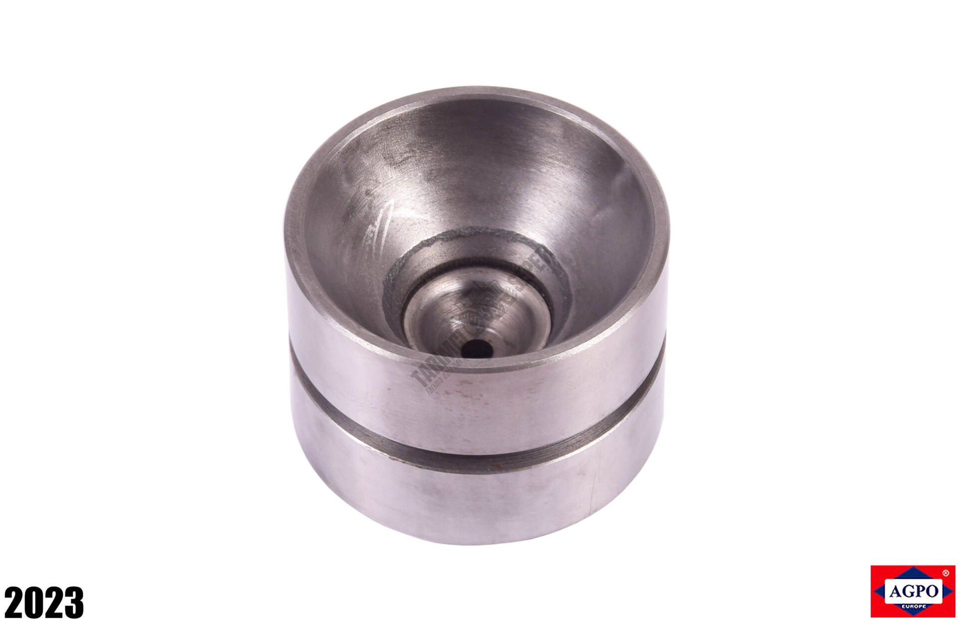 HİD.PİSTONU TEK KANALLI