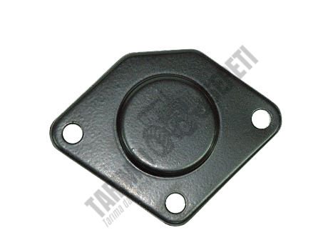 EKSANTRİK İÇ KAPAK KÖRLEME SACI 3.DELİKLİ