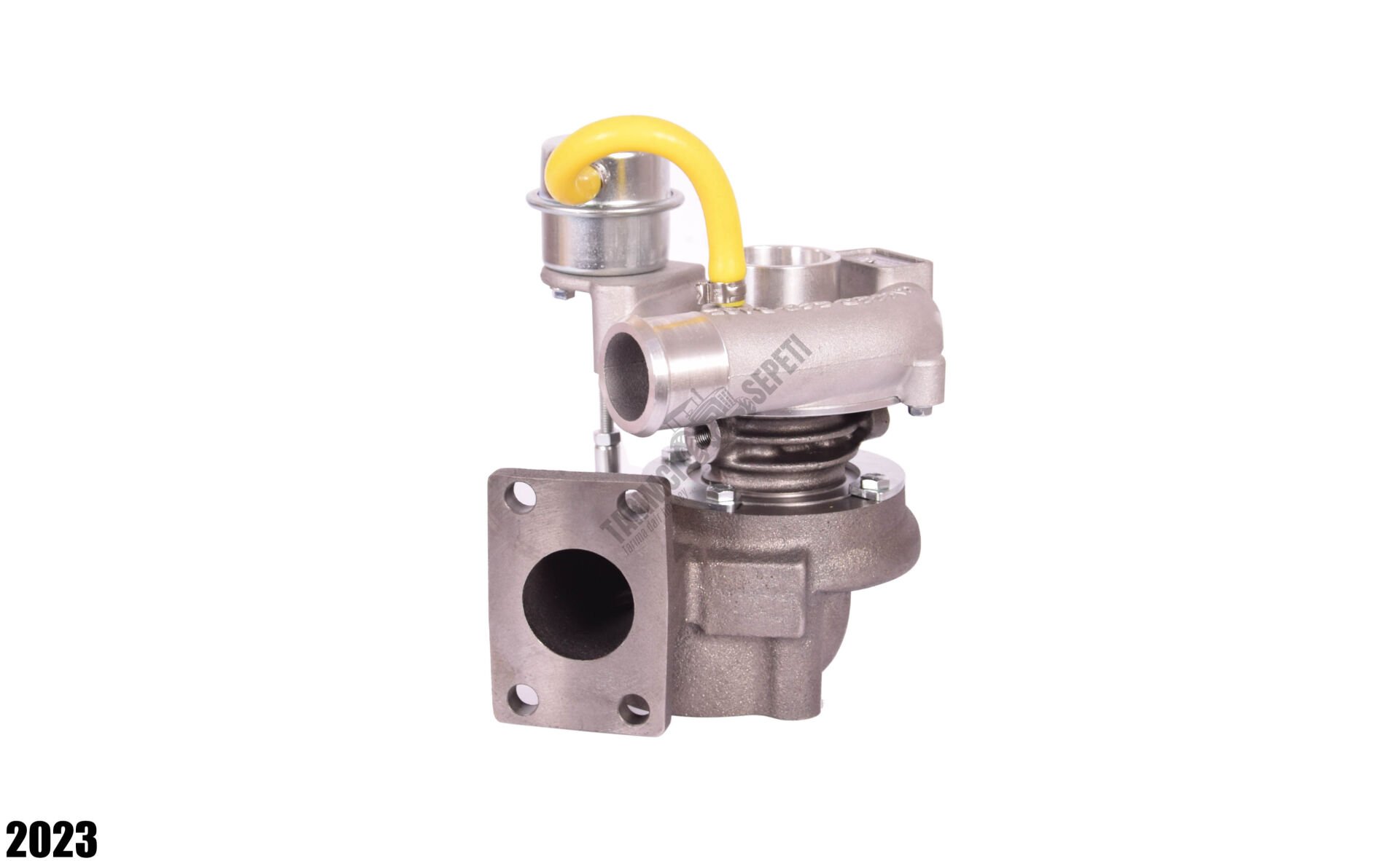 TURBO ŞARJ ÜNİTESİ KOMPLE 75HP.