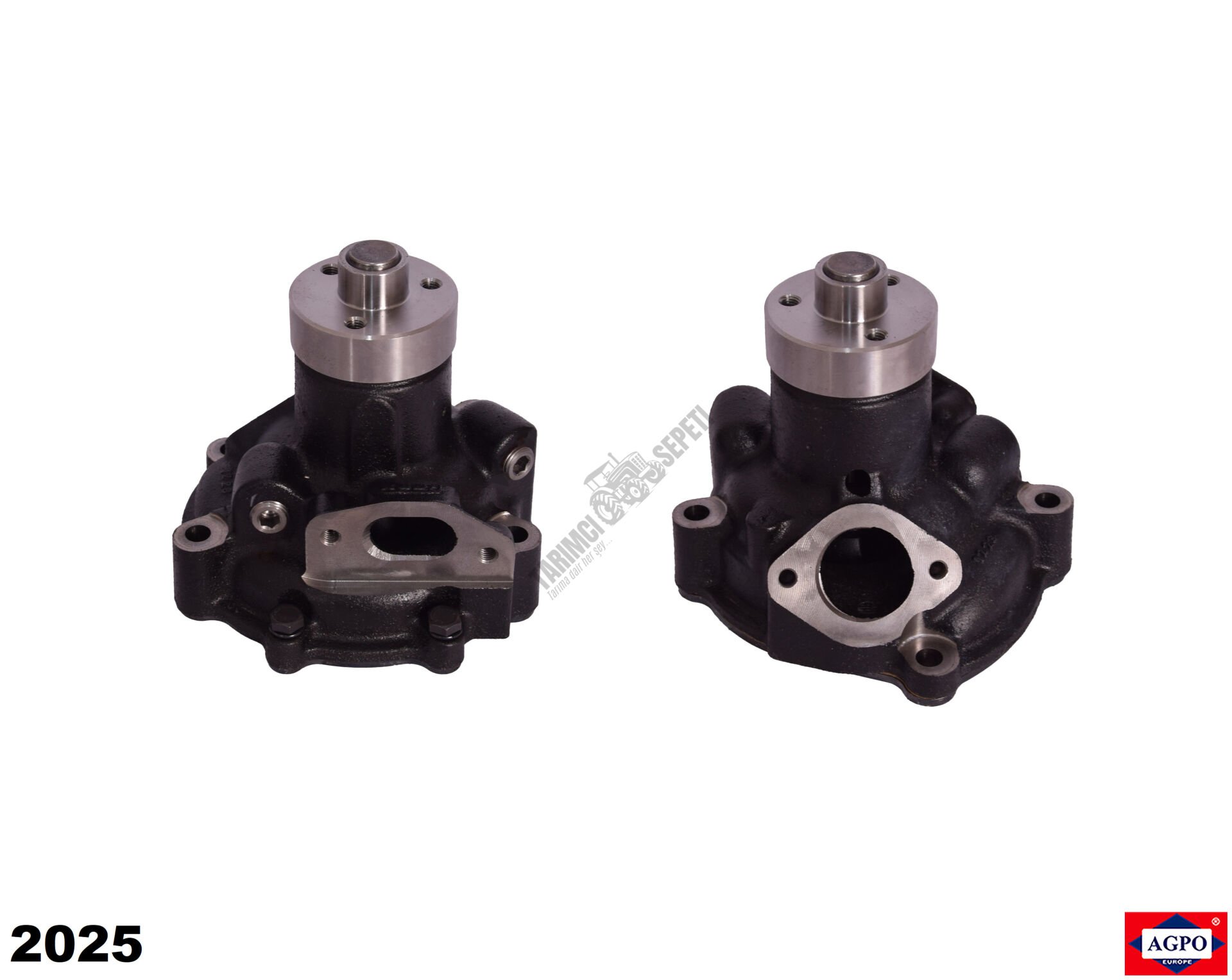 DEVİRDAİM KOMPLE ORİJİNAL RULMANLI KB3004