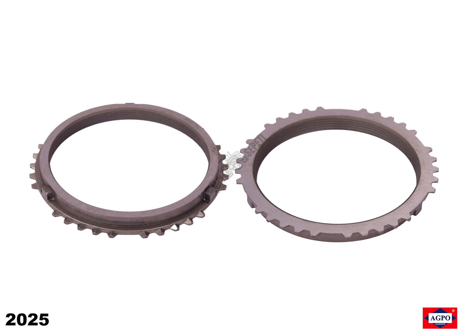 SENKROMENÇ L-R DİŞLİSİ HALKASI