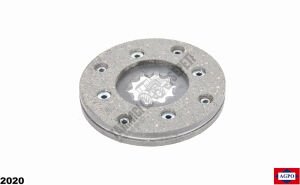 FREN BALATASI ÇAKILI