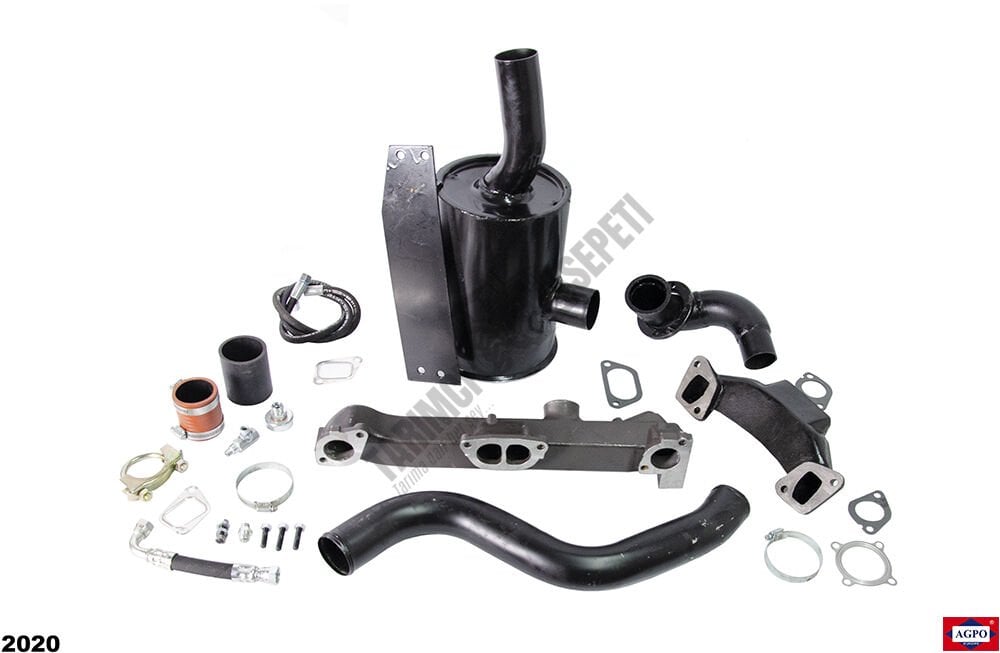 TURBO ŞARJ SİSTEMİ TAKIM (TURBOSUZ)