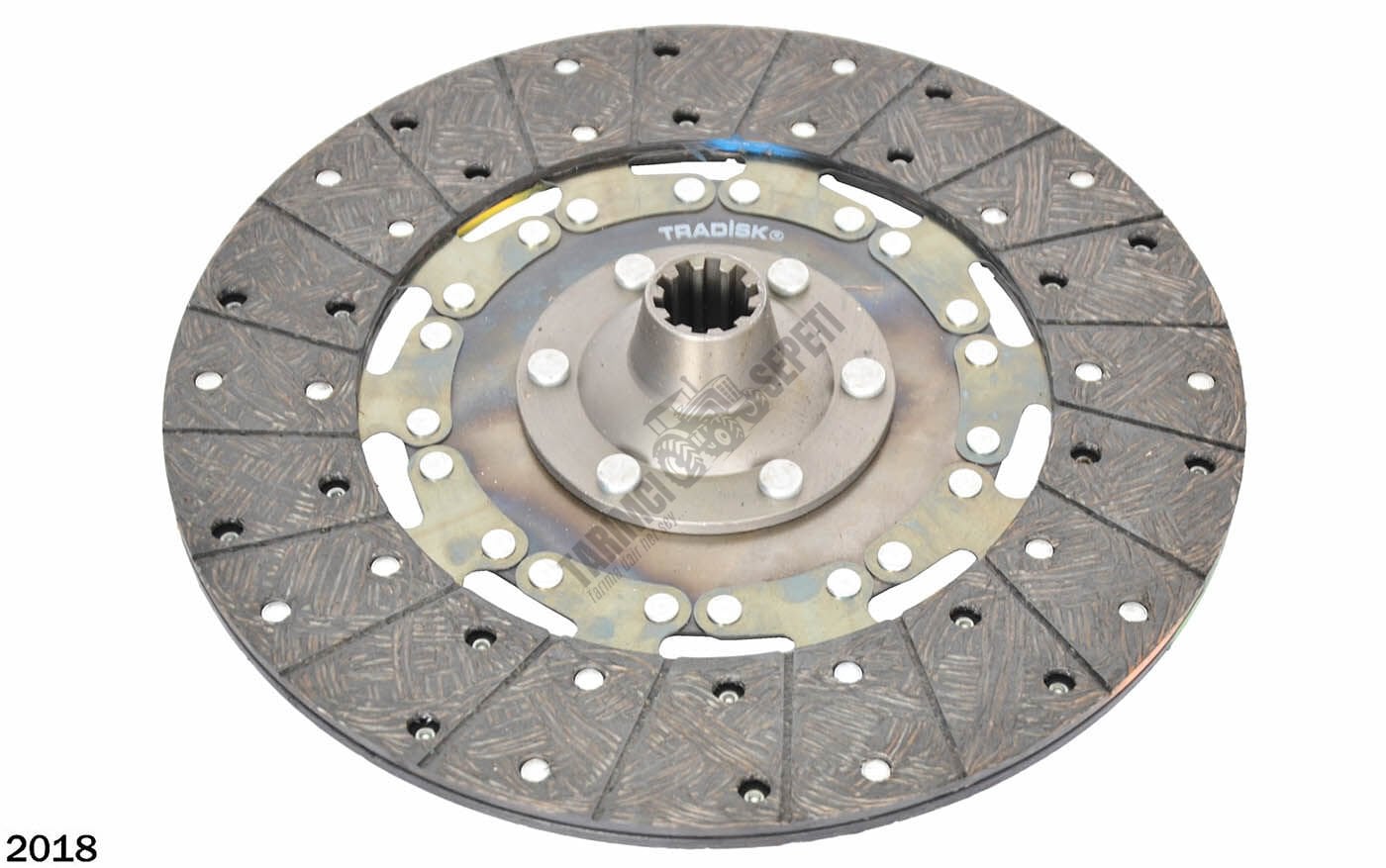 DEBRİYAJ DİSKİ 12