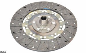 DEBRİYAJ DİSKİ 12