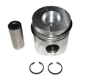 PİSTON SEGMANLI STD 115MM (TEPE KESİK)