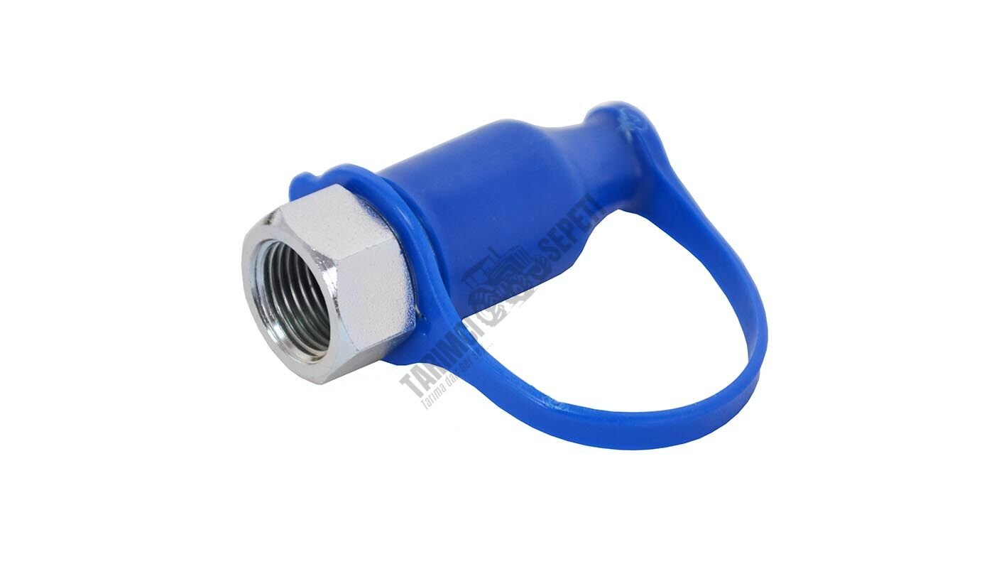 HİD.DAMPER ADAPTÖRÜ ERKEK 1/2