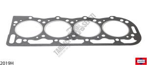 SİLİNDİR KAPAK CONTA PAYEN TİP (1,60MM)