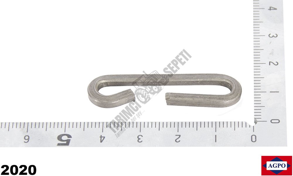 HİDROLİK POMPA ÇENGEL YAYI