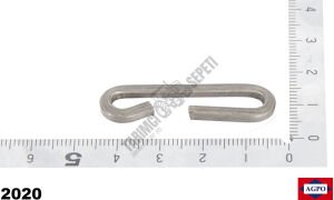 HİDROLİK POMPA ÇENGEL YAYI