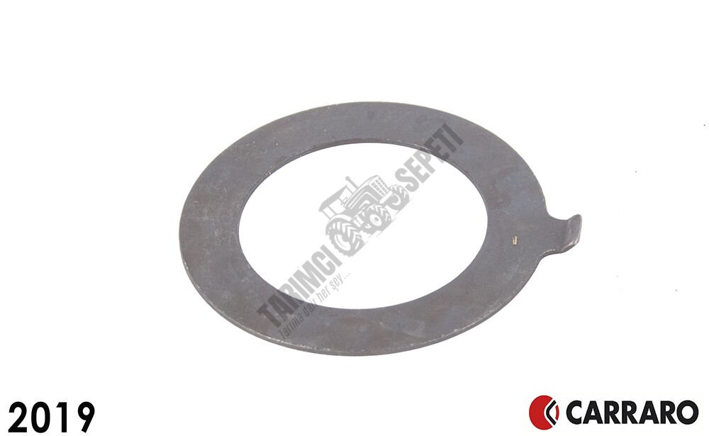 4x4 ÖN DİF.AKS DİŞLİ 4.KULAKLI ÇELİK PULU