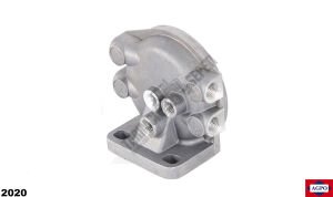 MAZOT FİLTRE ÜST KAPAK TEKLİ 3.DELİKLİ