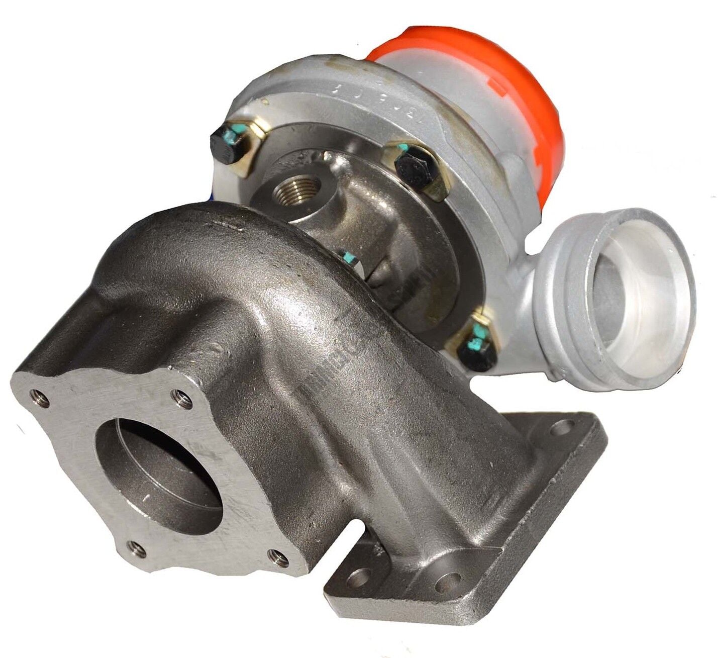 TURBO ŞARJ ÜNİTESİ KOMPLE