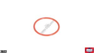 HİD.FREZELİ MİL KOL LASTİĞİ İNCE EM KIRMIZI