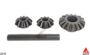 4x4 ÖN DİF. İSTAVROZ DİŞLİ KİTİ